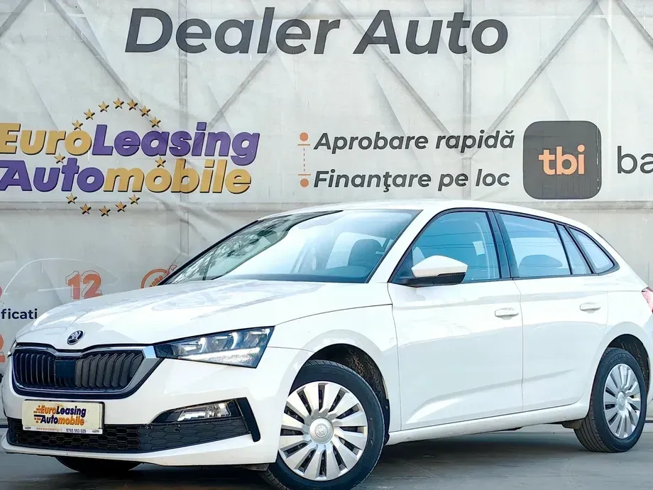 Škoda Scala 1.6 TDI Style — imagine 2