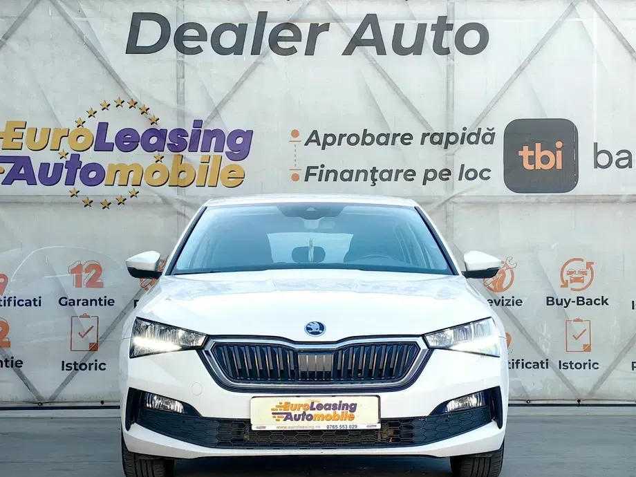 Škoda Scala 1.6 TDI Style — imagine 3