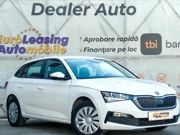 Škoda Scala 1.6 TDI Style