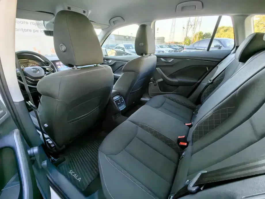 Škoda Scala 1.6 TDI Style — imagine 6