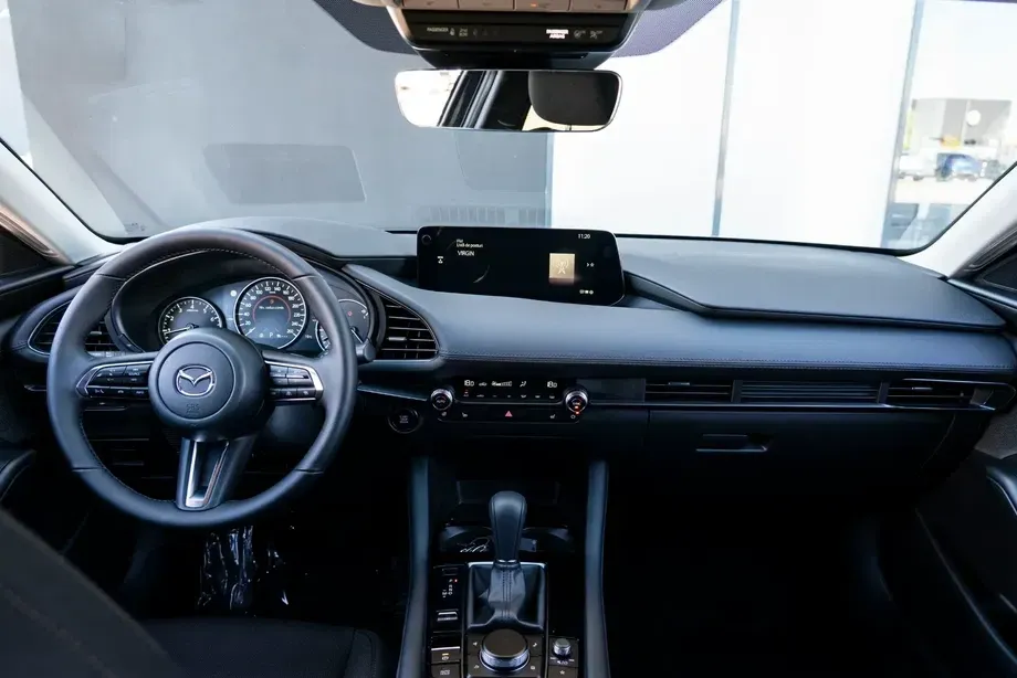 Mazda 3 e-Skyactiv X186 AT MHEV Exclusive-Line — imagine 4