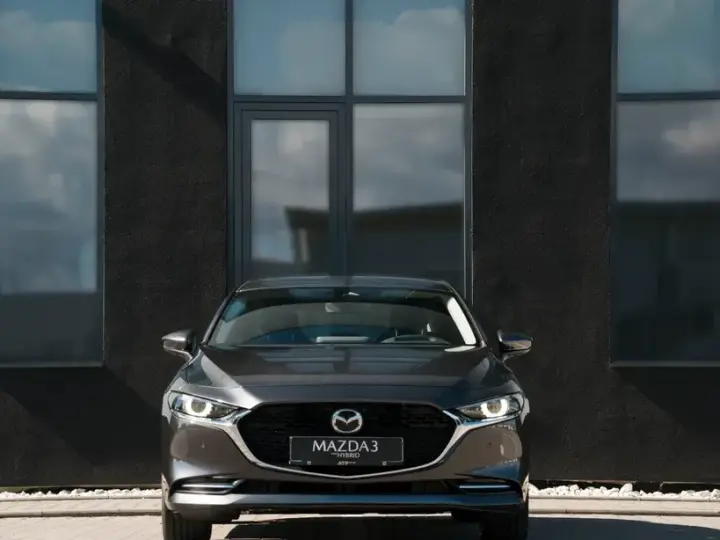 Mazda 3 e-Skyactiv X186 AT MHEV Exclusive-Line