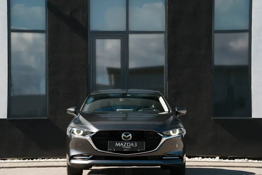 Mazda 3 e-Skyactiv X186 AT MHEV Exclusive-Line — imagine 2