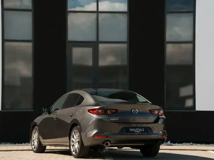 Mazda 3 e-Skyactiv X186 AT MHEV Exclusive-Line