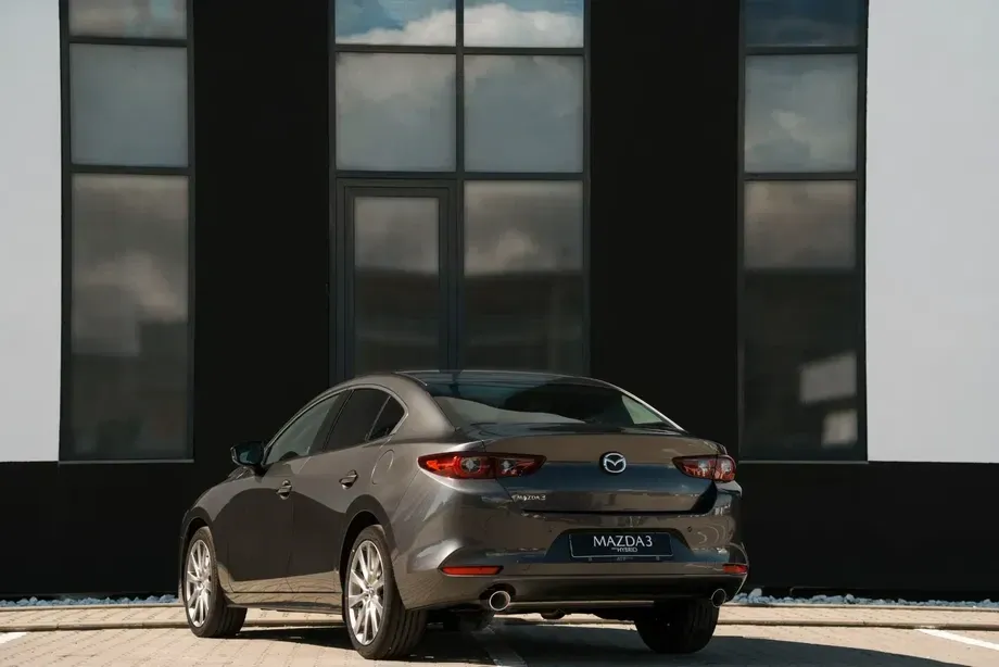 Mazda 3 e-Skyactiv X186 AT MHEV Exclusive-Line — imagine 3
