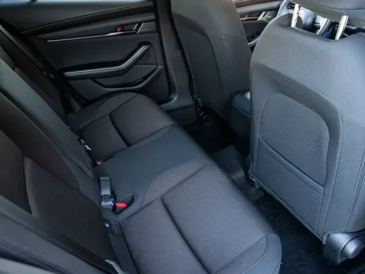 Mazda 3 e-Skyactiv X186 AT MHEV Exclusive-Line