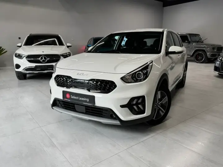 Kia Niro 1.6 GDI PHEV 2WD OPF Aut. Vision