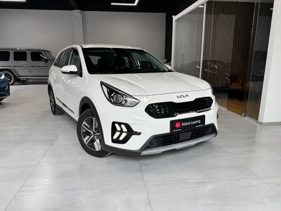 Kia Niro 1.6 GDI PHEV 2WD OPF Aut. Vision — imagine 3