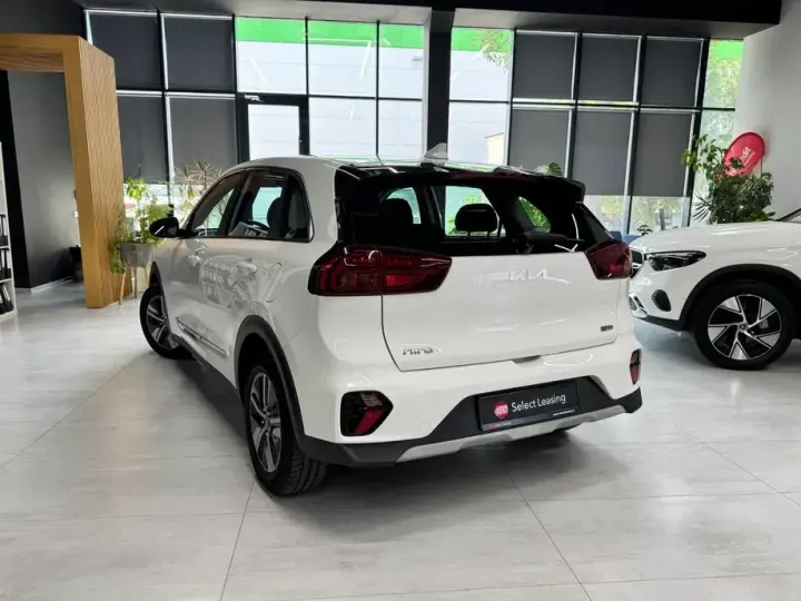 Kia Niro 1.6 GDI PHEV 2WD OPF Aut. Vision