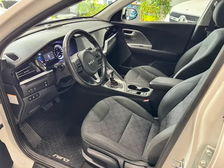 Kia Niro 1.6 GDI PHEV 2WD OPF Aut. Vision — imagine 5