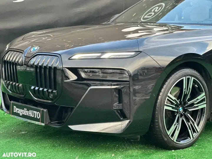 BMW Seria 7 G70 [2022-Prezent]