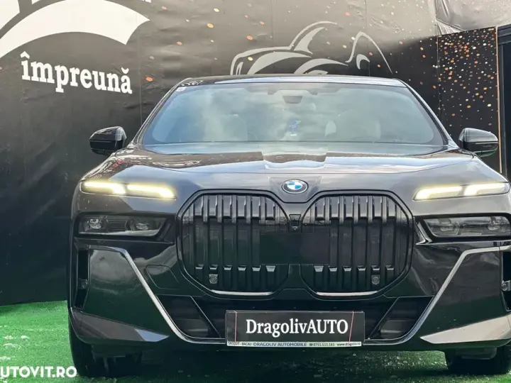 BMW Seria 7 G70 [2022-Prezent]