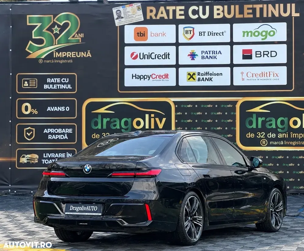 BMW Seria 7 G70 [2022-Prezent] — imagine 2