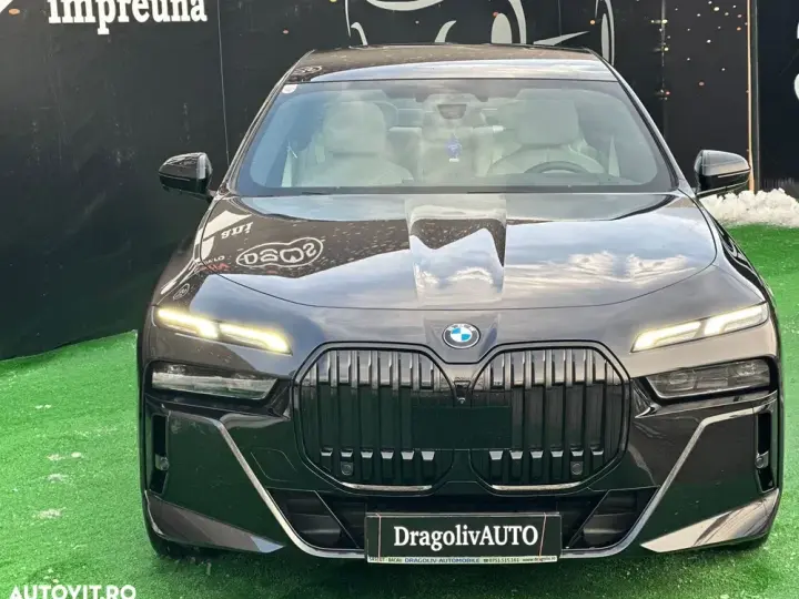 BMW Seria 7 G70 [2022-Prezent]