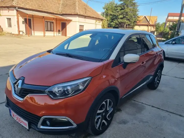 Renault Captur I