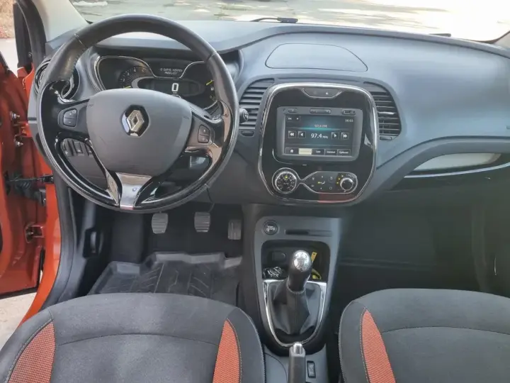 Renault Captur I