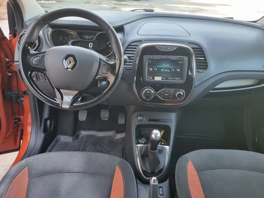 Renault Captur I — imagine 6