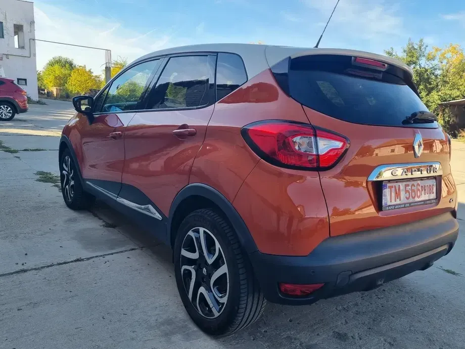 Renault Captur I — imagine 5