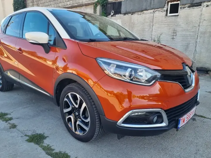 Renault Captur I