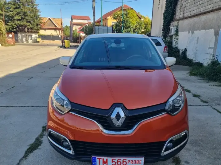 Renault Captur I