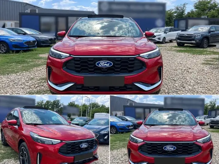 Ford Kuga III