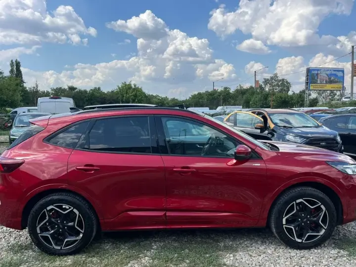 Ford Kuga III