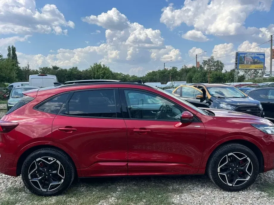 Ford Kuga III — imagine 4