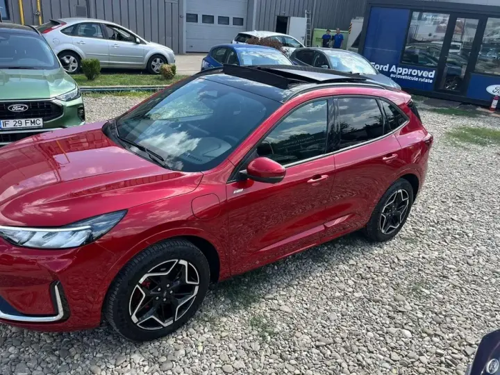 Ford Kuga III