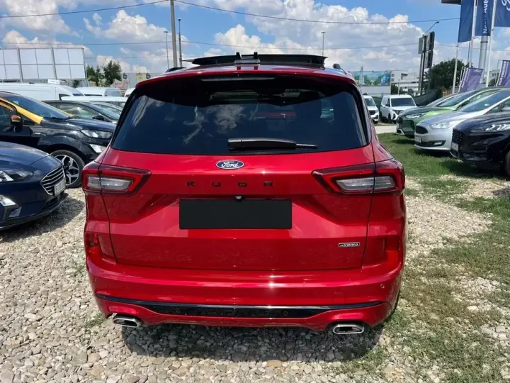 Ford Kuga III