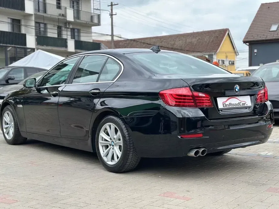 BMW Seria 5 520d Aut. — imagine 2
