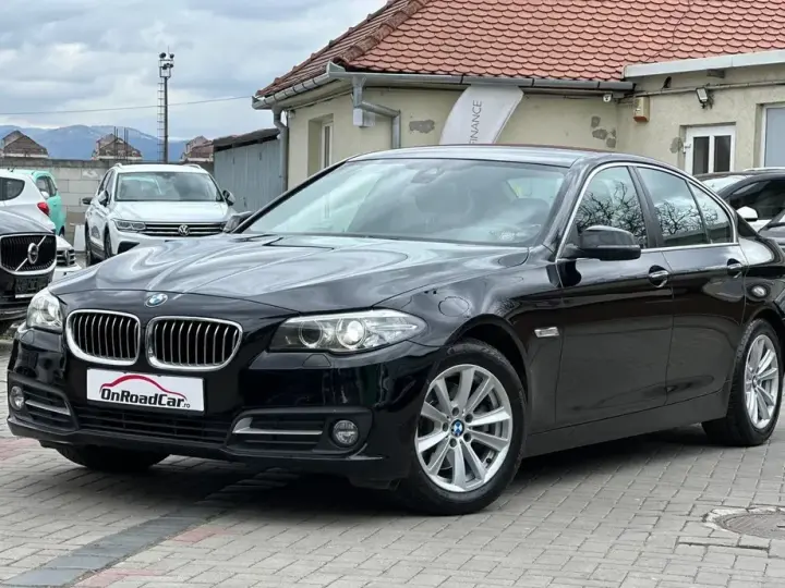 BMW Seria 5 520d Aut.