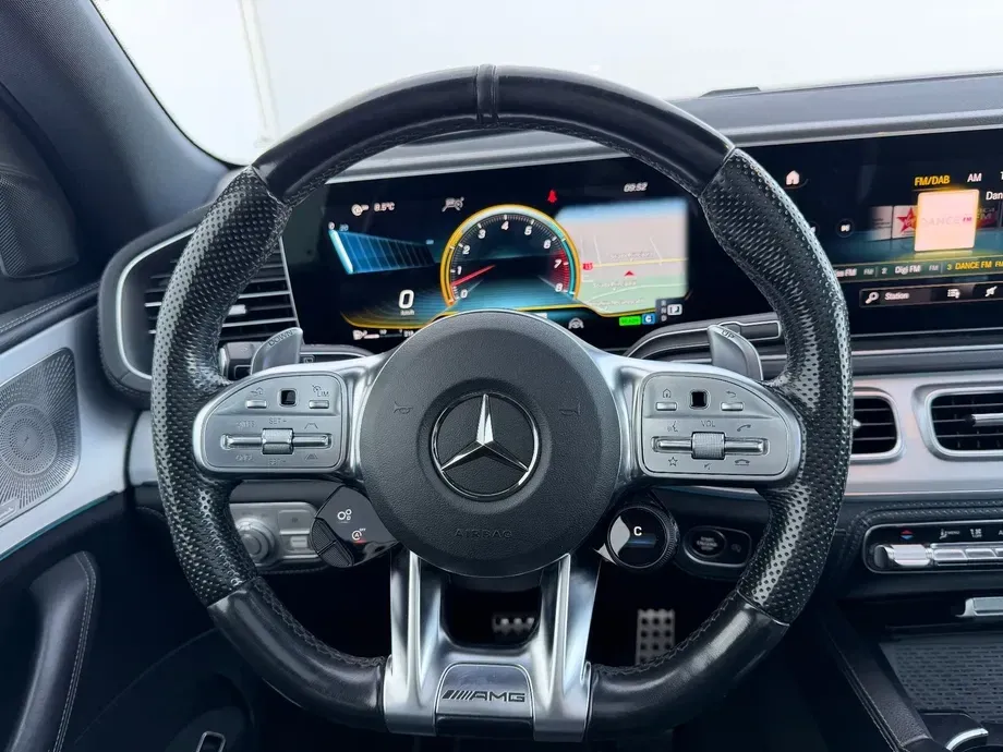 Mercedes-Benz GLE AMG 53 4Matic+ AMG Speedshift TCT 9G — imagine 6