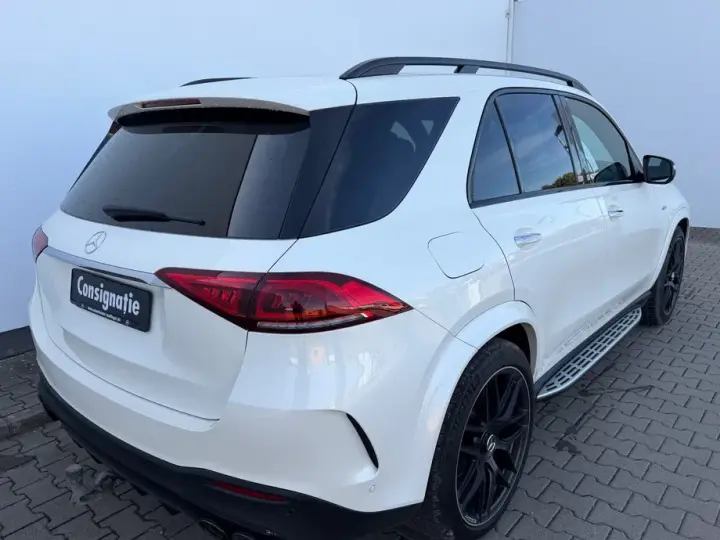 Mercedes-Benz GLE AMG 53 4Matic+ AMG Speedshift TCT 9G
