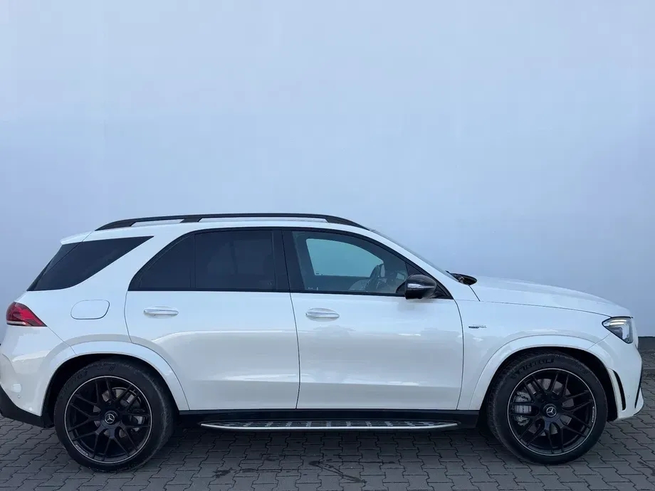 Mercedes-Benz GLE AMG 53 4Matic+ AMG Speedshift TCT 9G — imagine 3