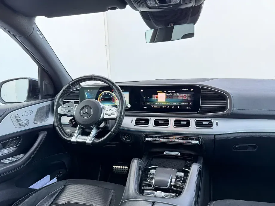 Mercedes-Benz GLE AMG 53 4Matic+ AMG Speedshift TCT 9G — imagine 5