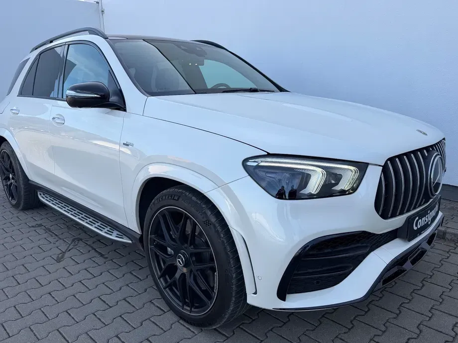 Mercedes-Benz GLE AMG 53 4Matic+ AMG Speedshift TCT 9G — imagine 4