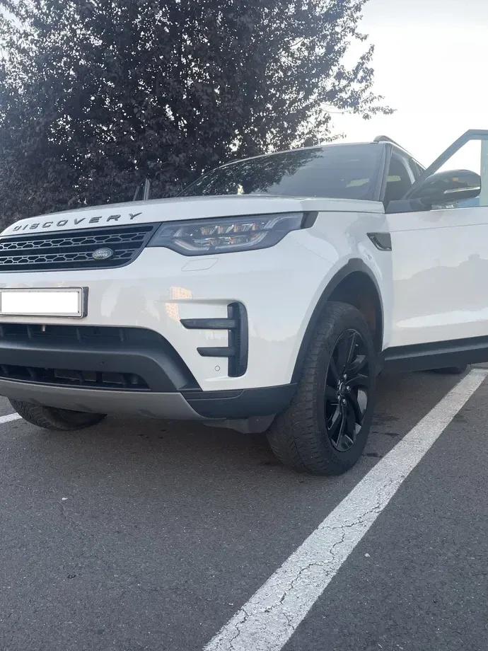 Land Rover Discovery — imagine 2