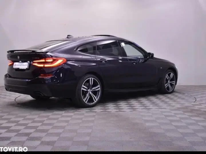 BMW Seria 6 G32 [2017 - Prezent] 640d xDrive
