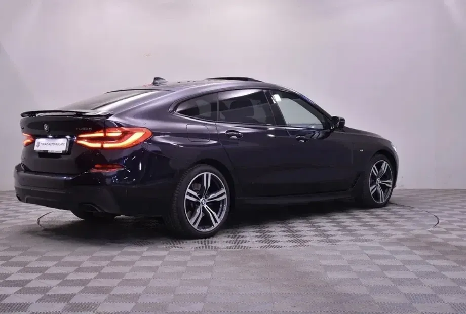 BMW Seria 6 G32 [2017 - Prezent] 640d xDrive — imagine 4