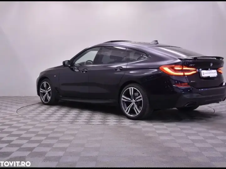 BMW Seria 6 G32 [2017 - Prezent] 640d xDrive