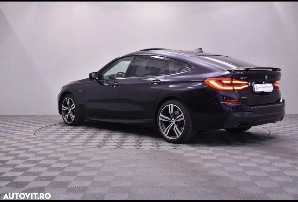 BMW Seria 6 G32 [2017 - Prezent] 640d xDrive — imagine 3