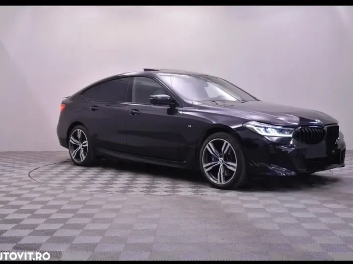 BMW Seria 6 G32 [2017 - Prezent] 640d xDrive