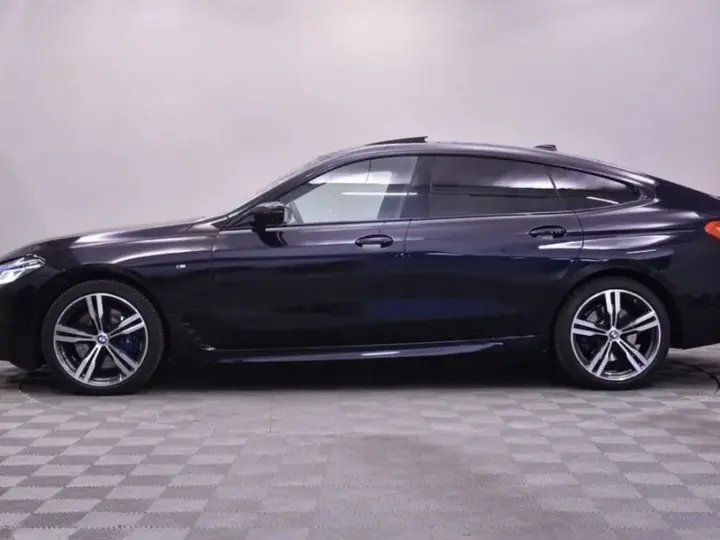BMW Seria 6 G32 [2017 - Prezent] 640d xDrive