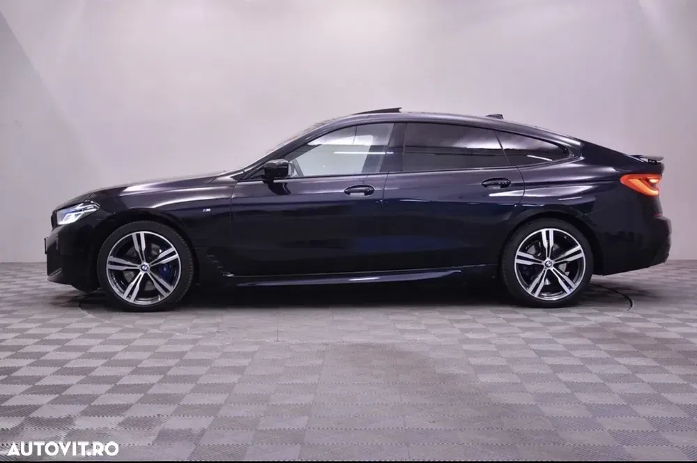 BMW Seria 6 G32 [2017 - Prezent] 640d xDrive — imagine 2