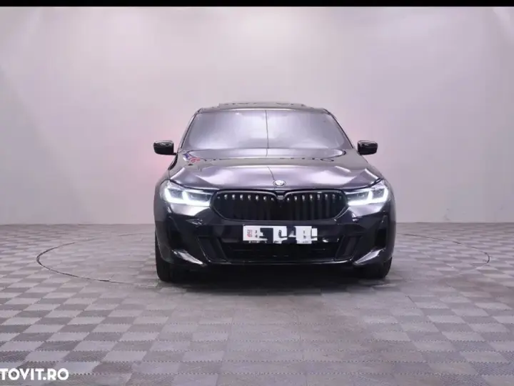 BMW Seria 6 G32 [2017 - Prezent] 640d xDrive
