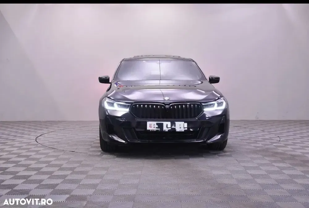 BMW Seria 6 G32 [2017 - Prezent] 640d xDrive — imagine 6