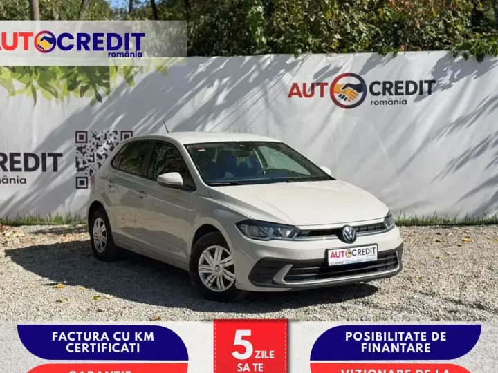 Volkswagen Polo VI 1.0 MPI Base