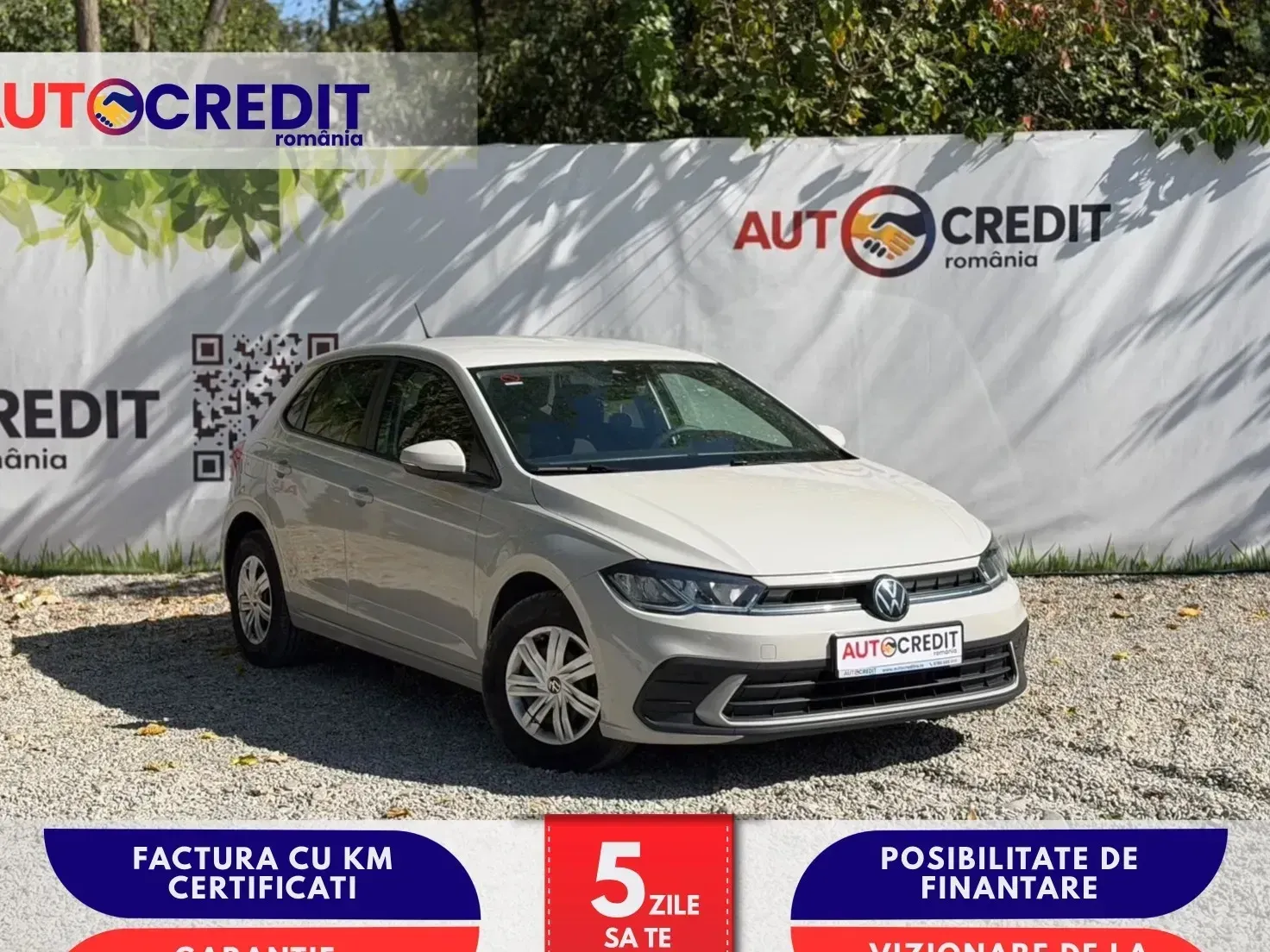 Volkswagen Polo VI 1.0 MPI Base — imagine 4