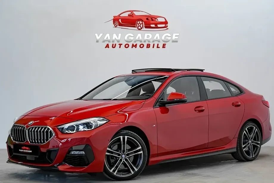 BMW Seria 2 218i Aut. M Sport — imagine 3