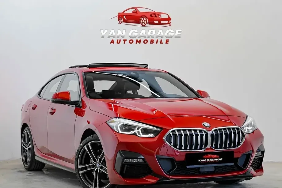 BMW Seria 2 218i Aut. M Sport — imagine 4